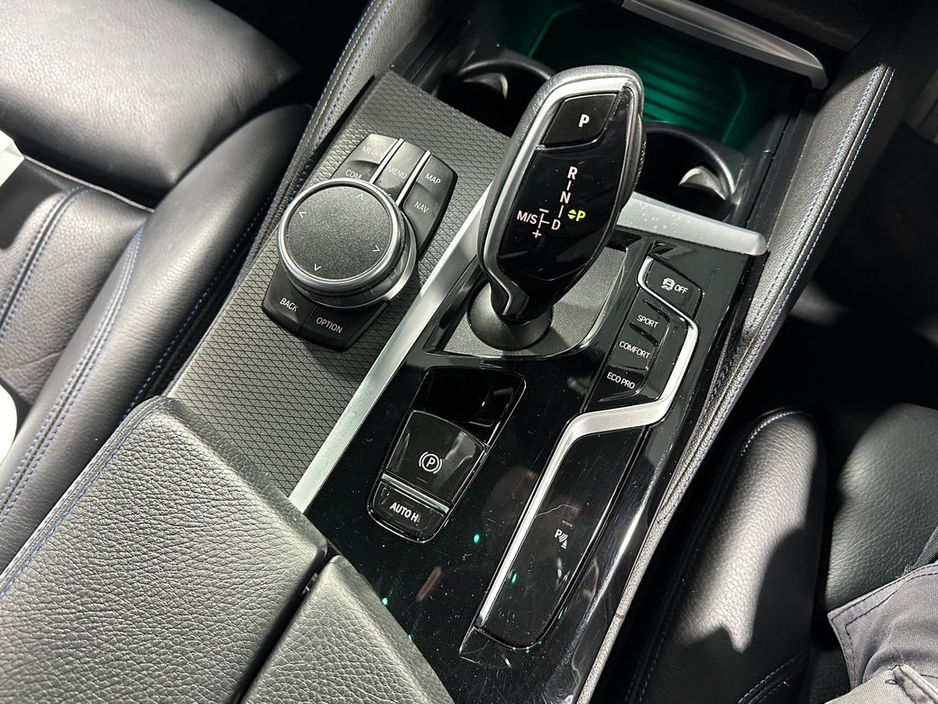 2021 BMW 5 Series 520D M Sport Touring €40,800