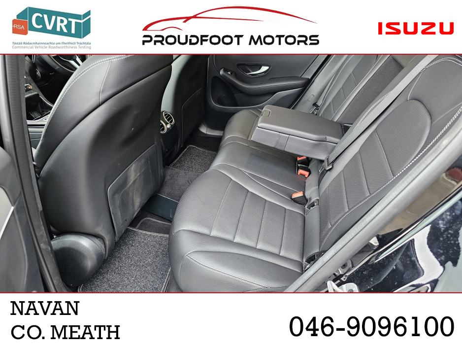 2022 Mercedes-Benz GLC Class 220 D 5DR AUTO €49,950