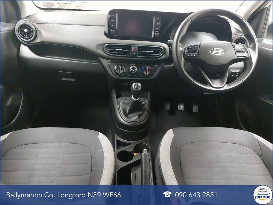 2023 Hyundai i10 i10 Deluxe Plus €18,450