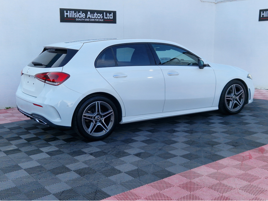 2019 Mercedes-Benz A Class - image 11