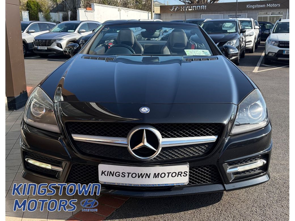 2015 Mercedes-Benz SLK Class - image 2