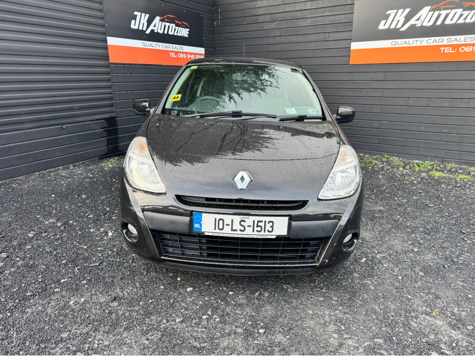 2010 Renault Clio 1.1 16V ROYALE ETHANOL 3DR €3,995