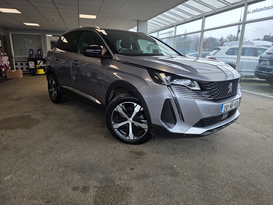 2024 Peugeot 3008 for sale in , Ireland