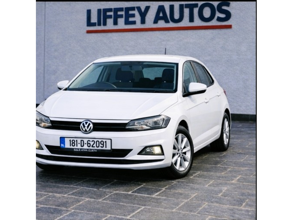 2018 Volkswagen Polo - image 3