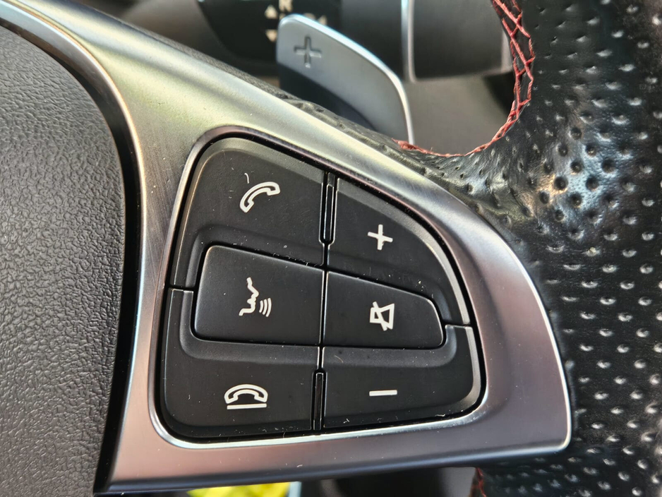 2017 Mercedes-Benz CLA Class CLA 220 D AMG LINE A/T €19,950