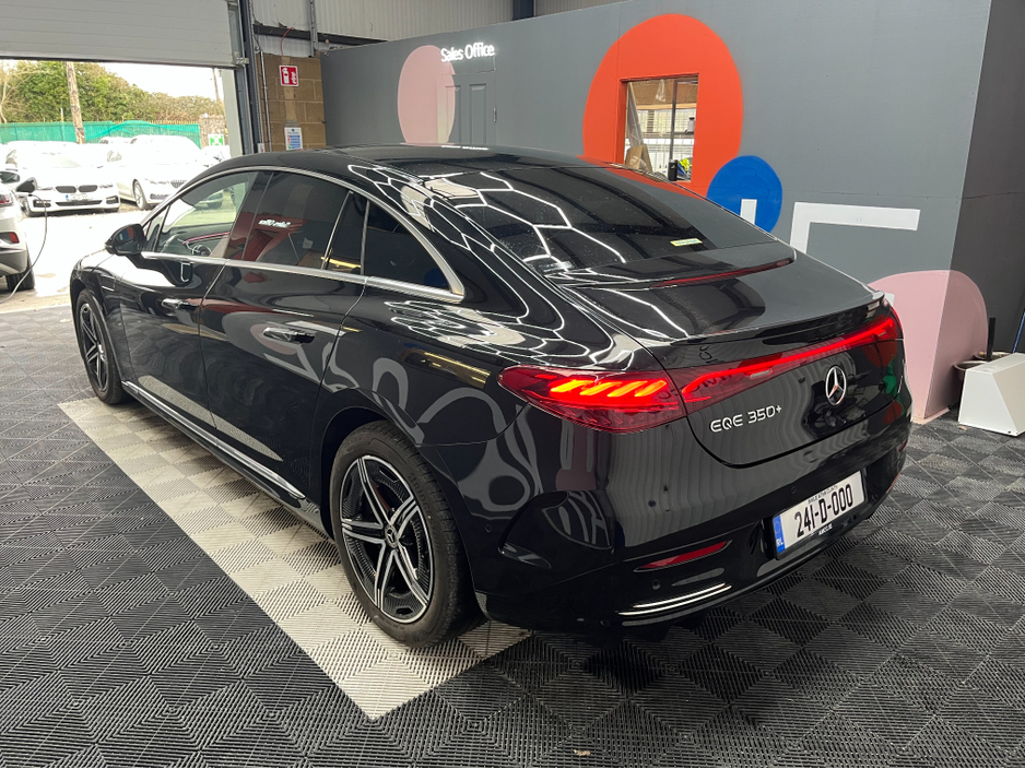 2024 Mercedes-Benz EQE - image 5