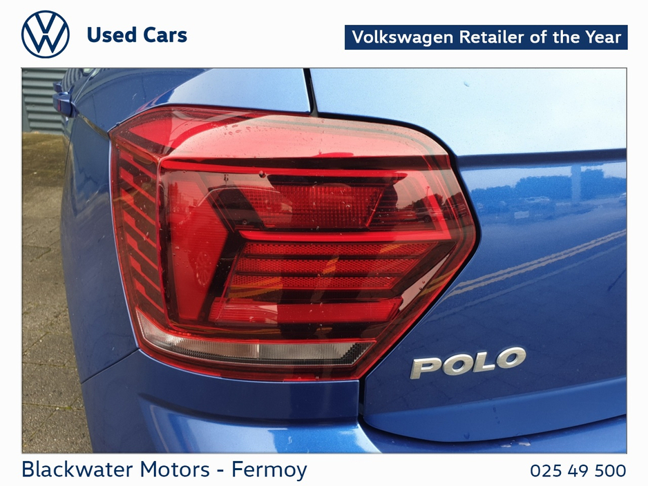 2020 Volkswagen Polo - image 20