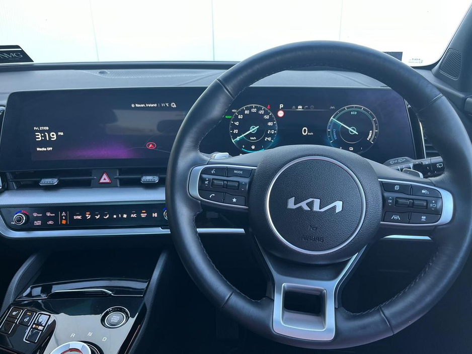 2024 Kia Sportage Phev Anniversary €39,950