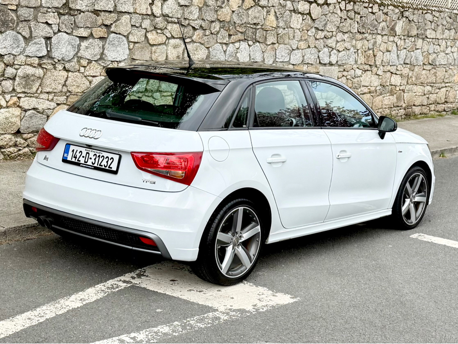 2014 Audi A1 - image 7