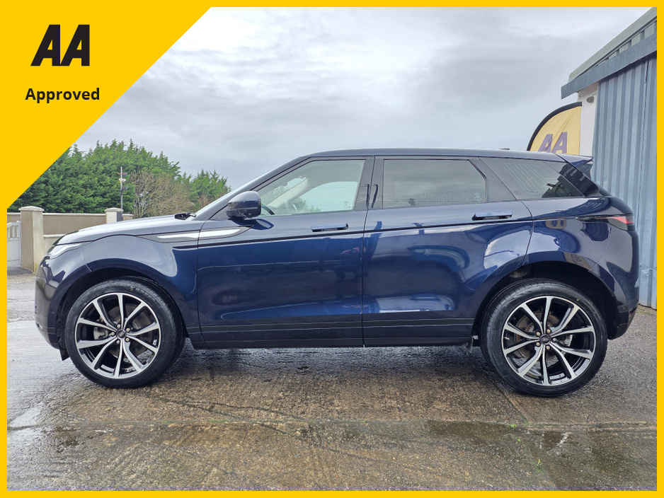 2021 Land Rover Range Rover Evoque * ONLY 19K MILES * 2.0D €32,900