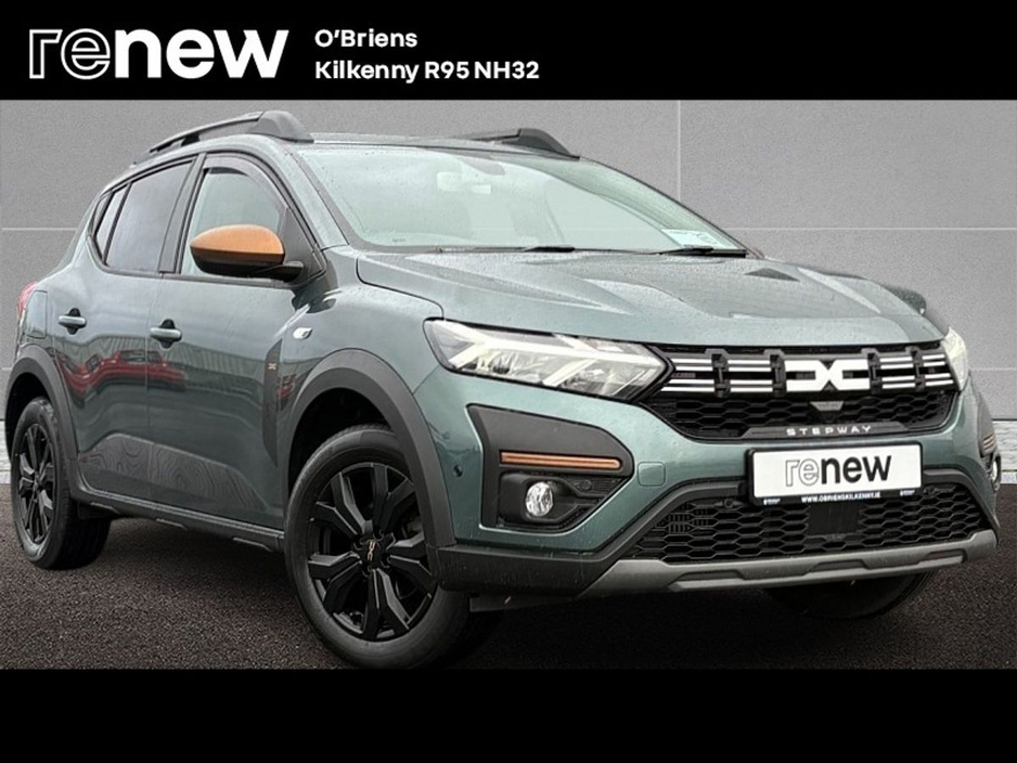 2023 Dacia Sandero Stepway EXTREME 1.0 TCE 90 BHP 5DR *TOP SPEC - ONLY 31,509 KMS - 2 YEARS WARRANTY* €17,900