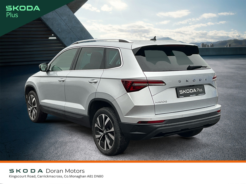 2025 Skoda Karoq SEL+ 2.0 TDI 115HP €41,000
