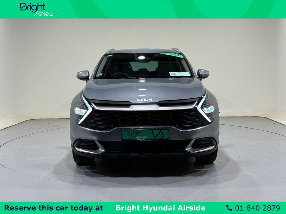 2023 Kia Sportage K3 HEV 5DR A AUTO €34,950