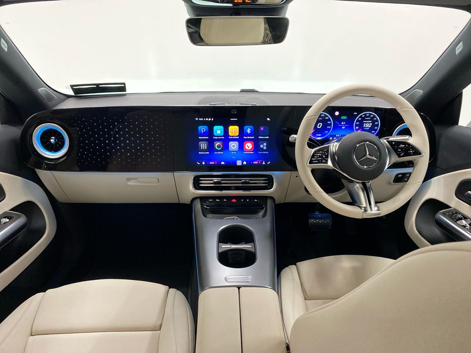 2026 Mercedes-Benz CLA Class New CLA 250+ with EQ Technology