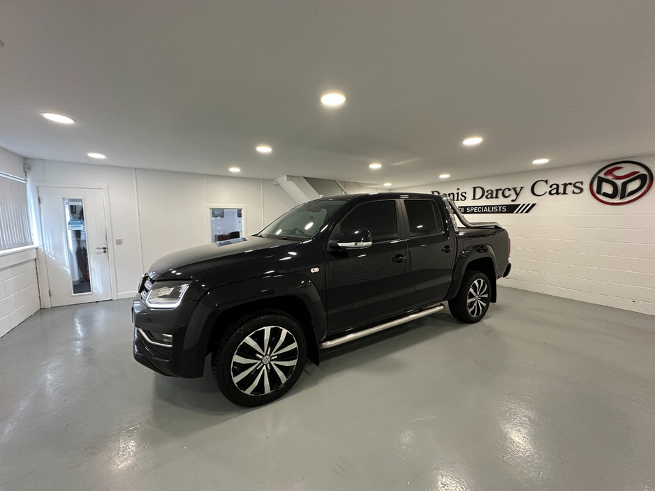 2019 Volkswagen Amarok - image 11