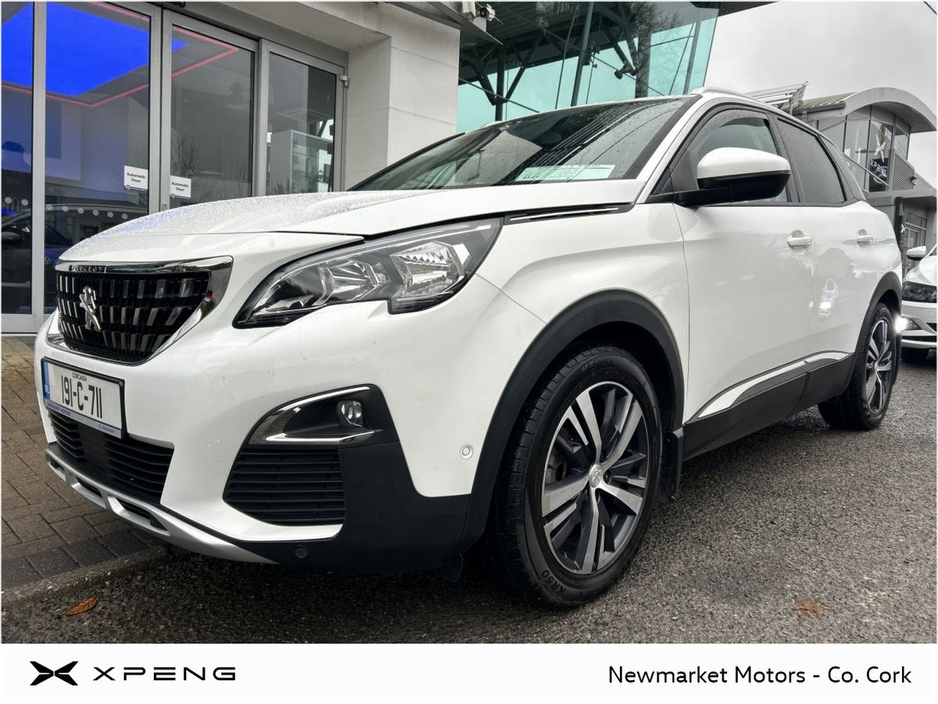 2019 Peugeot 3008 - image 15