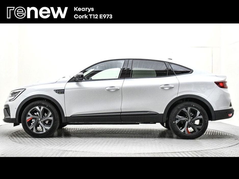 2021 Renault Arkana R.S. Line E-TECH Hybrid 145 Auto €23,900