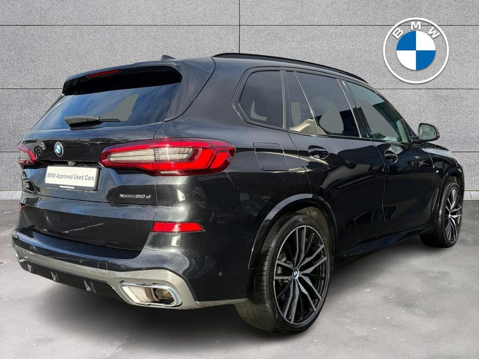 2019 BMW X5 xDrive30d M Sport €64,950
