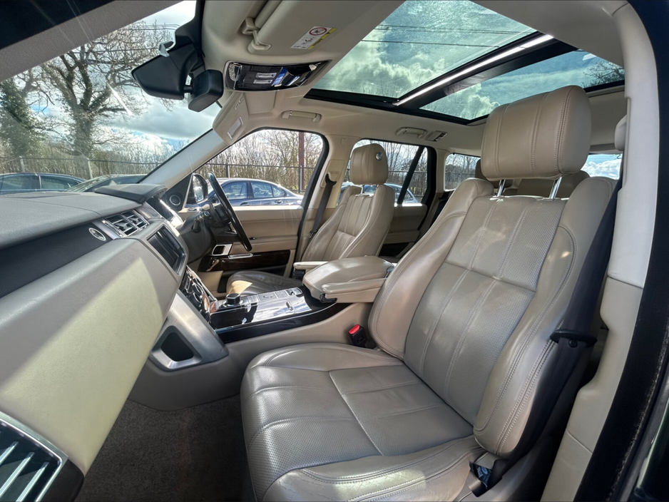 2017 Land Rover Range Rover - image 7