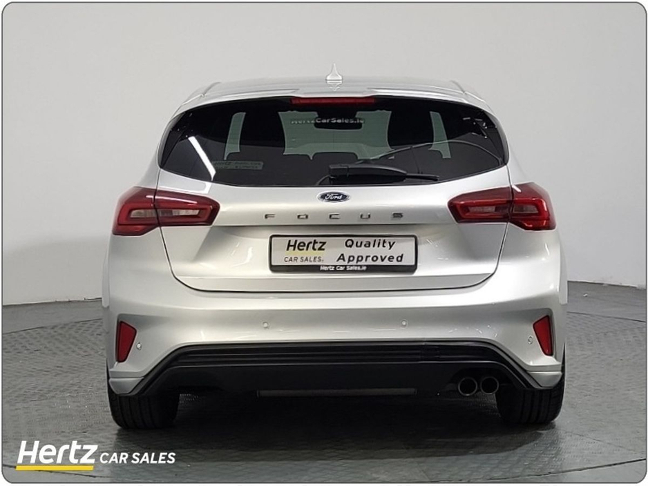 2023 Ford Focus - image 19