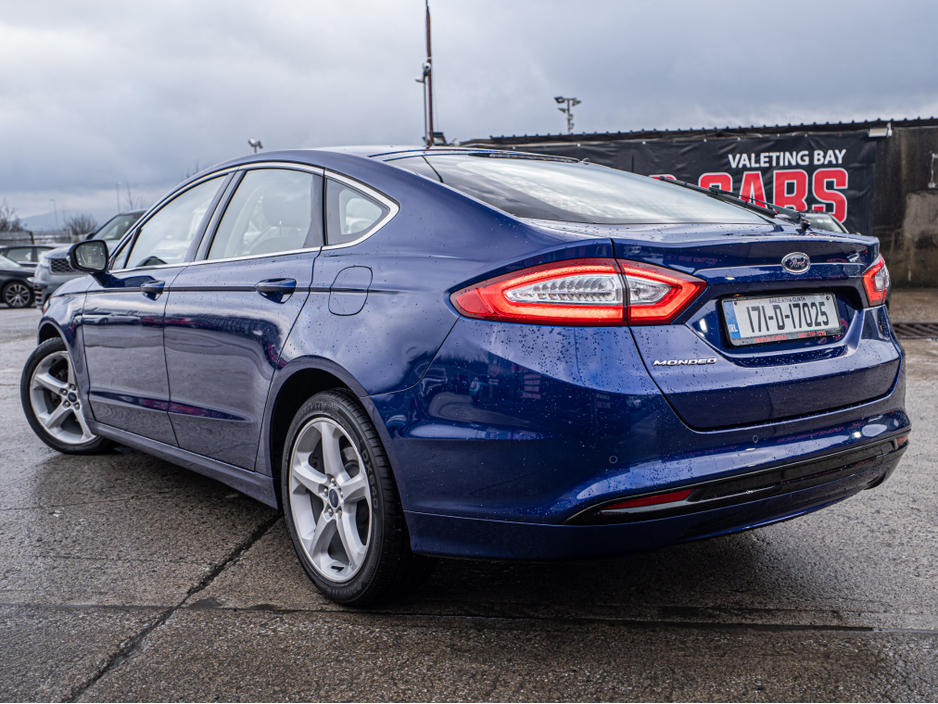 2017 Ford Mondeo 2017 Mondeo 2.0d TITANIUM/High spec/1yr warranty €15,888