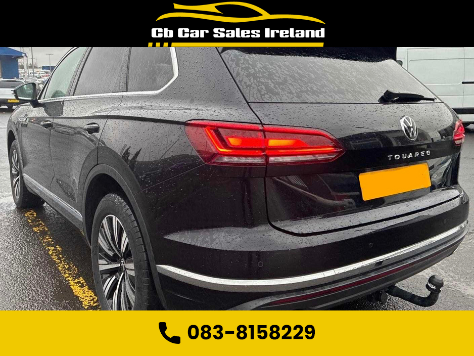 2020 Volkswagen Touareg V6 SEL TECH TDI A €48,700