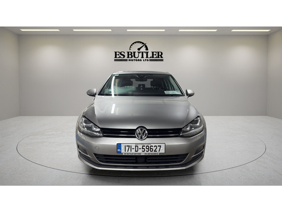 2017 Volkswagen Golf 1.2TSI 3DR 85HP Trendline €12,900