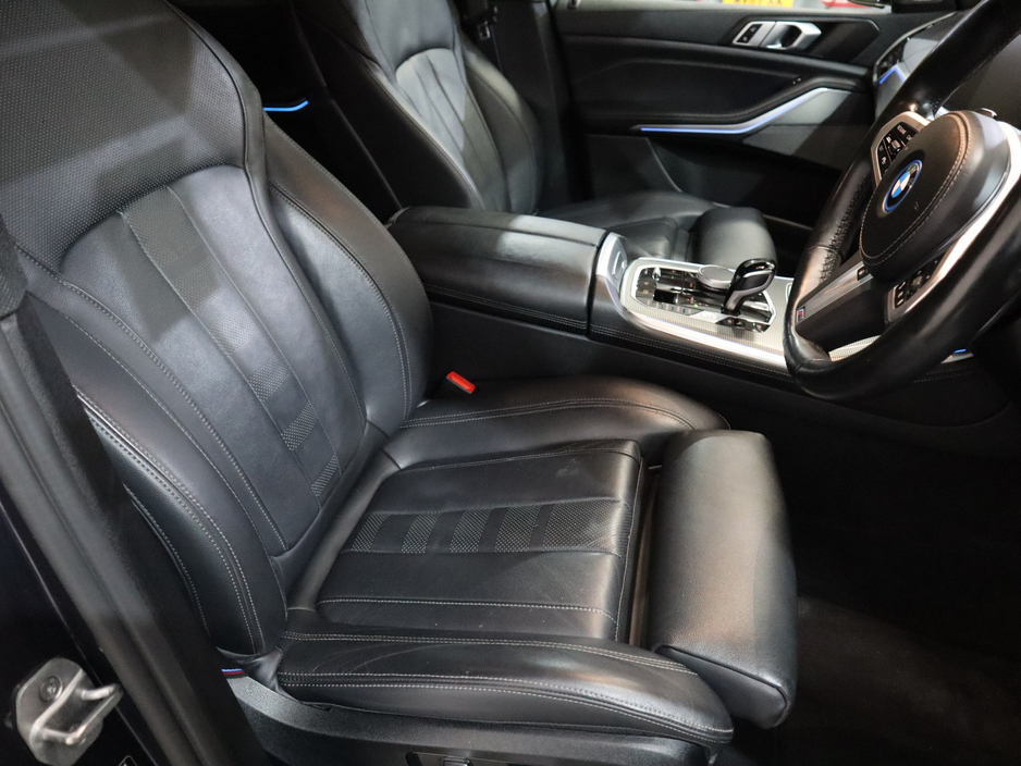 2022 BMW X5 *41* XDRIVE45E M SPORT AUTO €59,800