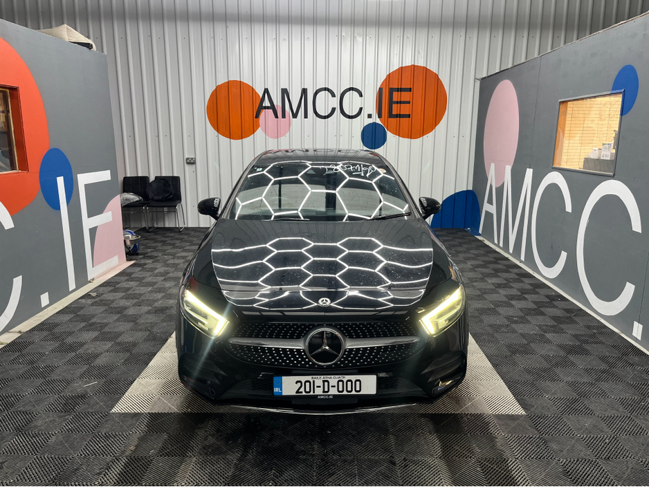 2020 Mercedes-Benz A Class - image 6