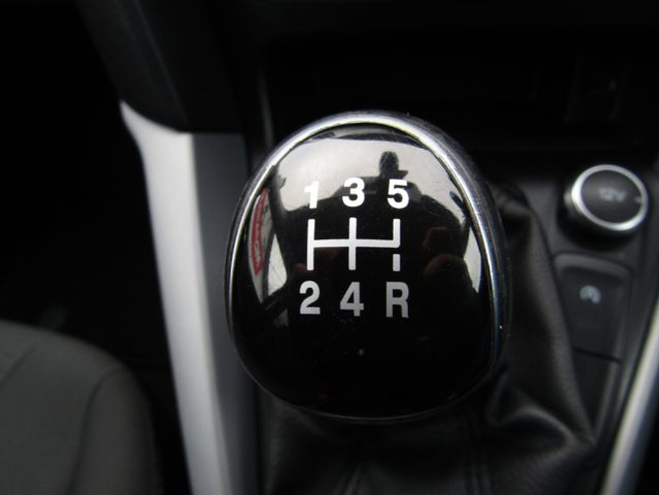 2016 Ford Focus 1.0 Zetec Ecoboost 100PS 5DR €9,950