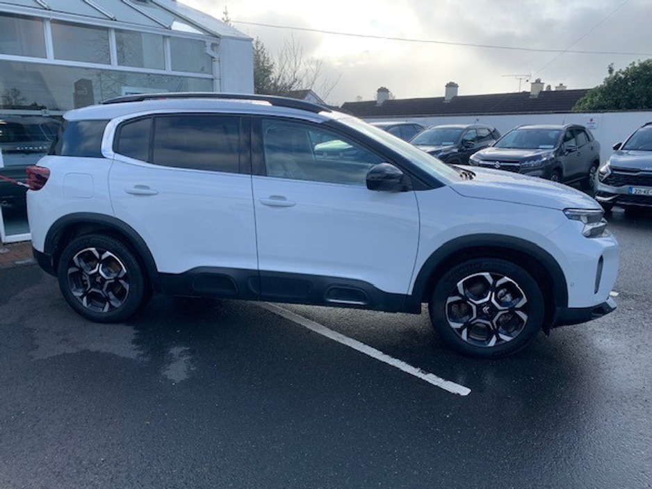 2025 Citroen C5 Aircross MAX PURETECH MHEV €35,950