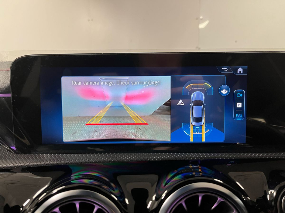 2025 Mercedes-Benz CLA Class 180 AMG - 18 Inch Alloys - Reversing Camera - Ambient Lighting - Sat Nav - Climate Control - Heated Seats - Keyless Start - Apple CarPlay/Android Auto €51,950