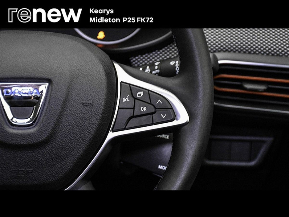 2022 Dacia Sandero Stepway TCe 100 LPG STEPWAY Prestige €17,490