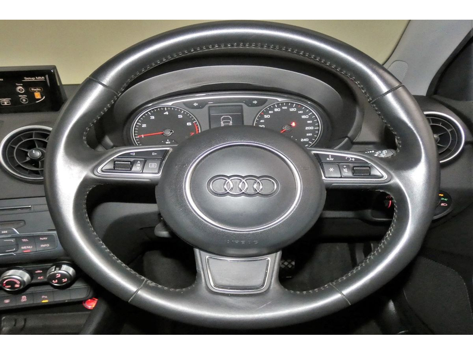 2017 Audi A1 1.0TFSI 95HP S-TRONIC 5DR *BI-TONE ROOF*