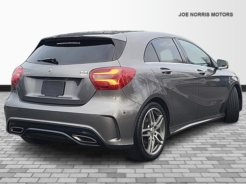 2017 Mercedes-Benz A Class A180 Sport €18,995