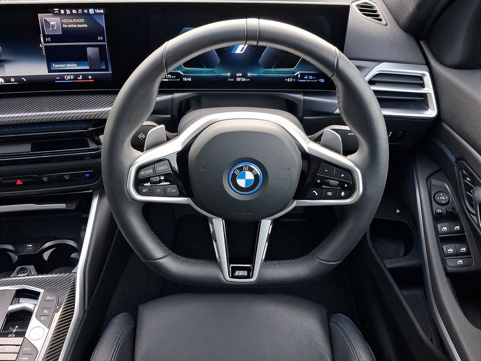 2025 BMW 3 Series 330e M Sport €65,950