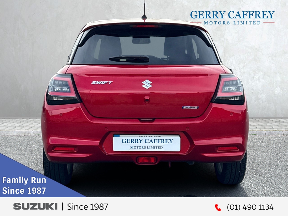 2025 Suzuki Swift - image 6