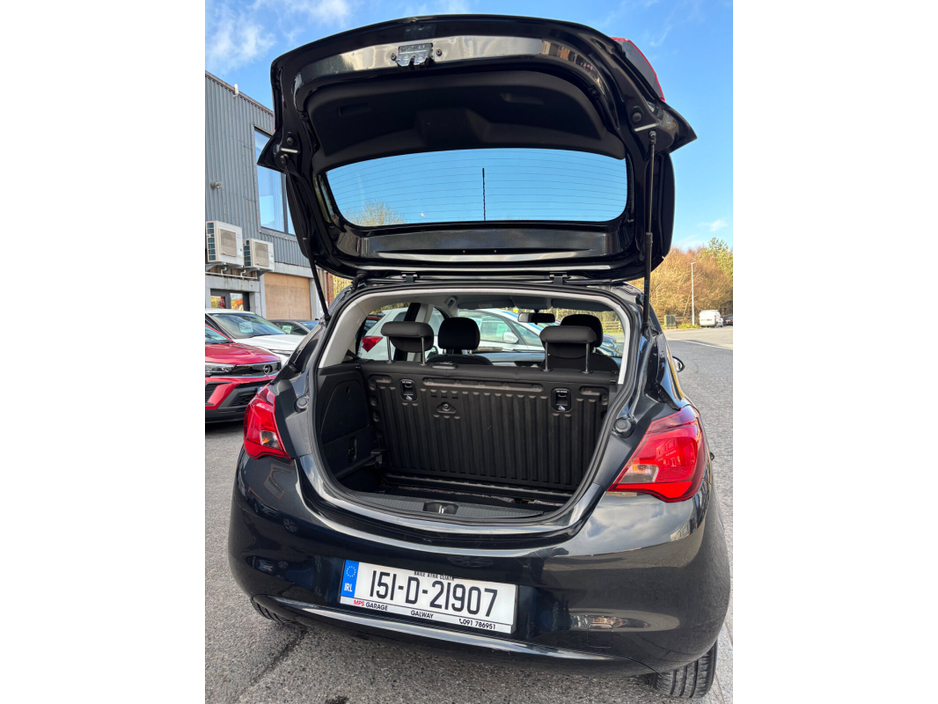 2015 Opel Corsa - image 12