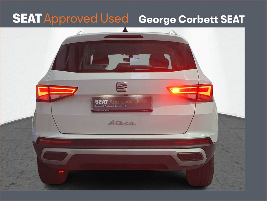 2022 SEAT Ateca SE+ 1.0TSI 110hp (From €92 per week) €26,995