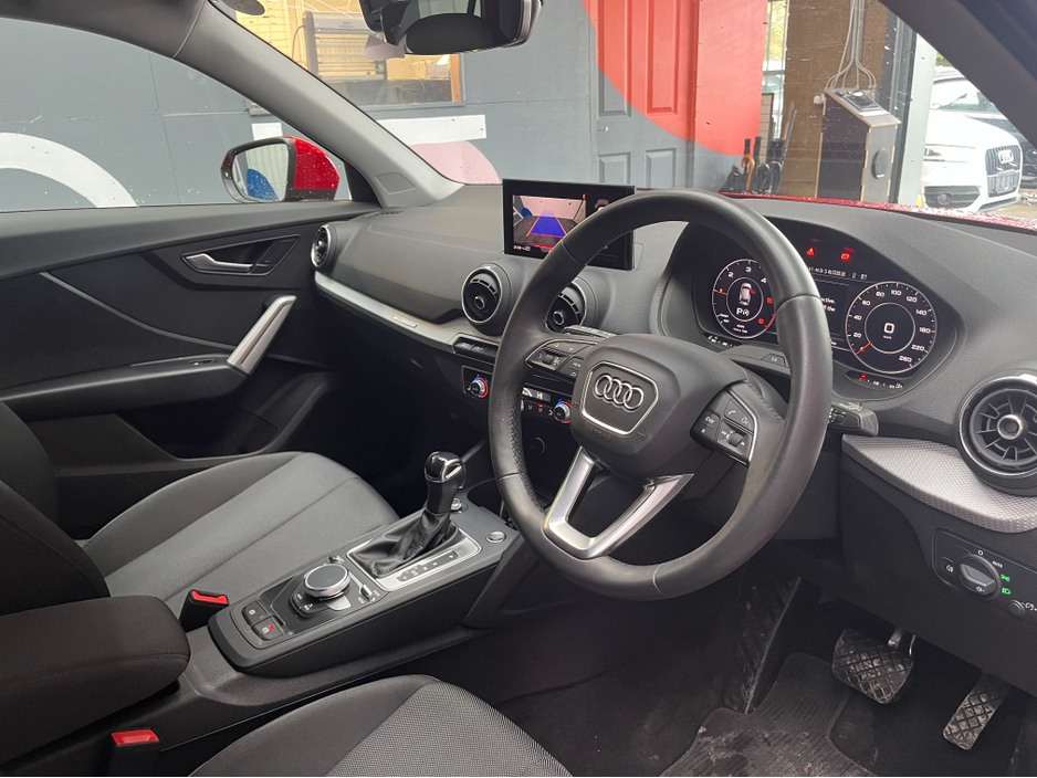 2023 Audi Q2 €33950 2023 AUDI Q2 2.0 TDI ADVANCED 2.0 AUTOMATIC / REVERSE CAMERA / CRUISE CONTROL / HEATED SEATS €33,950