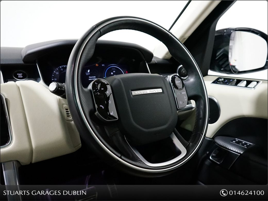 2021 Land Rover Range Rover - image 14