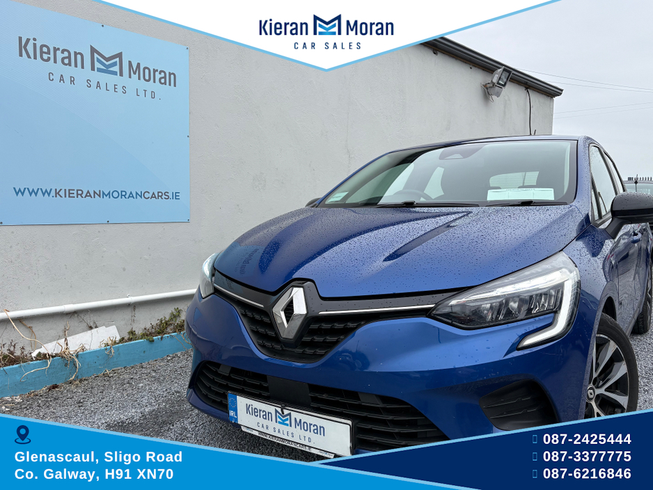 2022 Renault Clio ICONIC EDITION €14,950