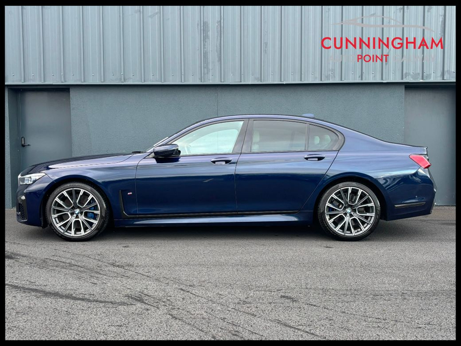 2020 BMW 7 Series 730d M Sport Pro €49,990