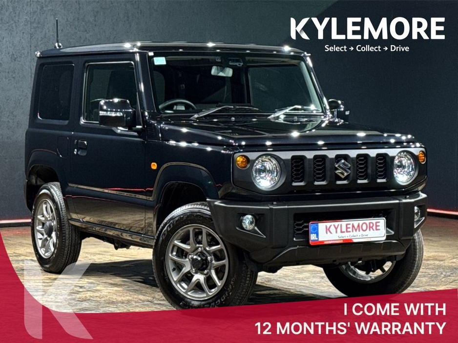 2024 Suzuki Jimny 0.7 AUTOMATIC SUV - CRUISE CONTROL €29,950