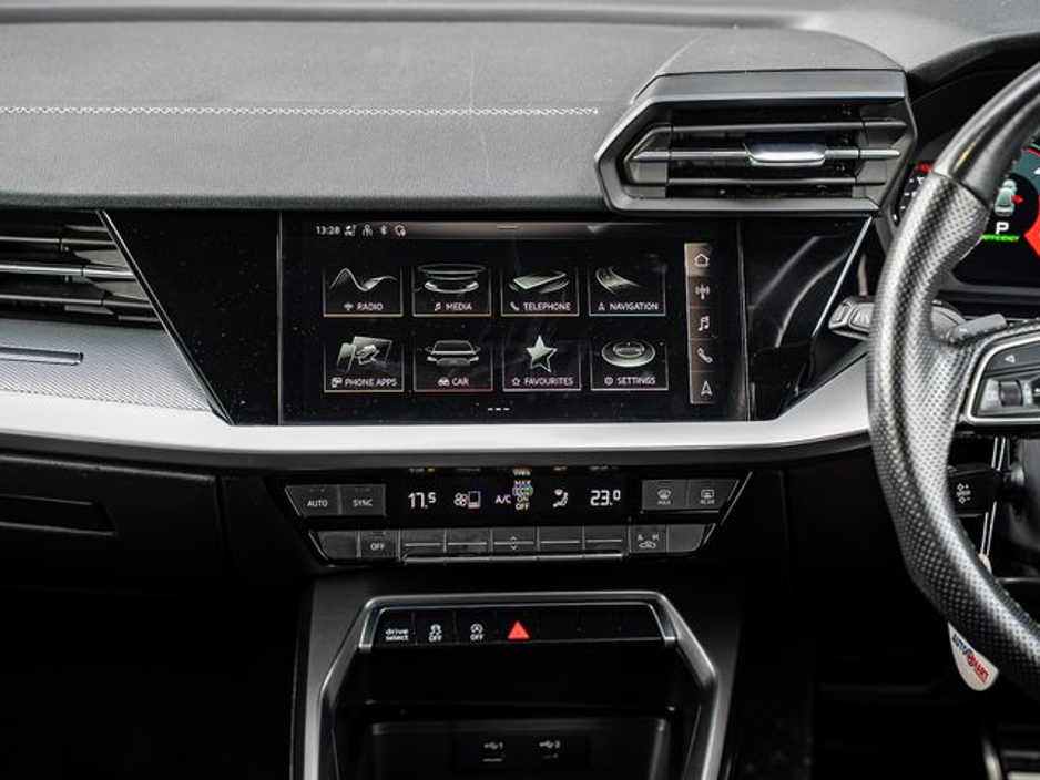 2021 Audi A3 - image 11