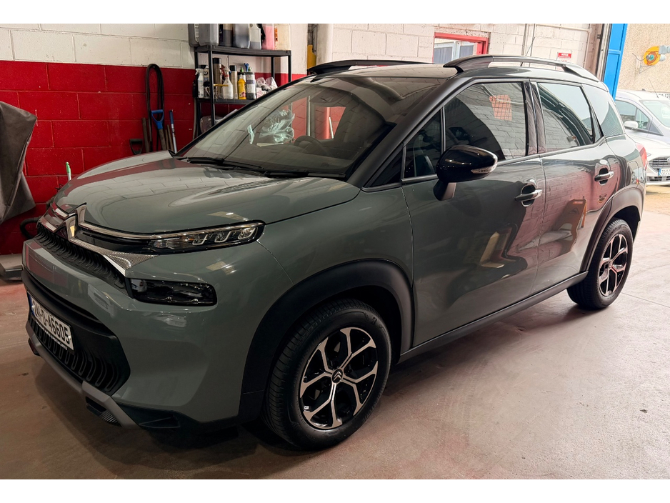 2024 Citroen C3 Aircross - image 9