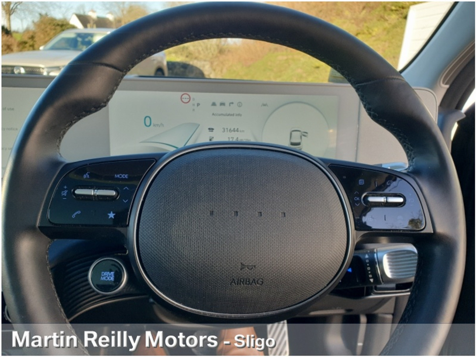 2023 Hyundai Ioniq 5 Platinum 77kW €33,445