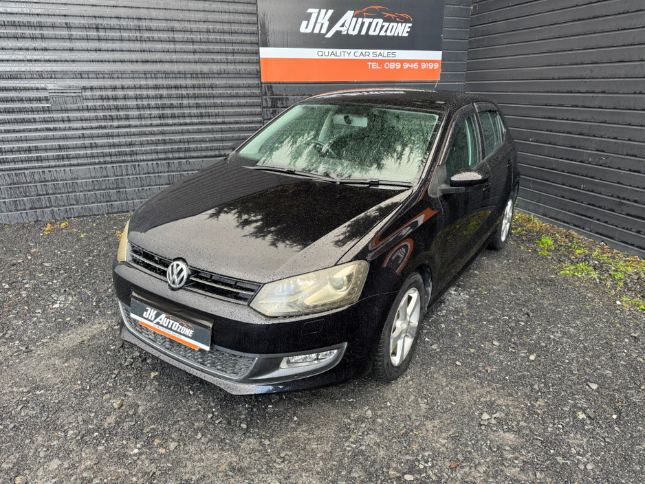 2012 Volkswagen Polo 1.2 TSI HIGHLINE AUTO €8,495