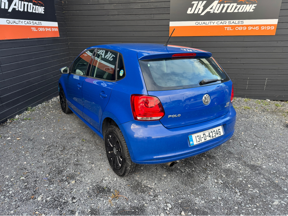 2013 Volkswagen Polo 1.2 TSI 5DR AUTO €8,995