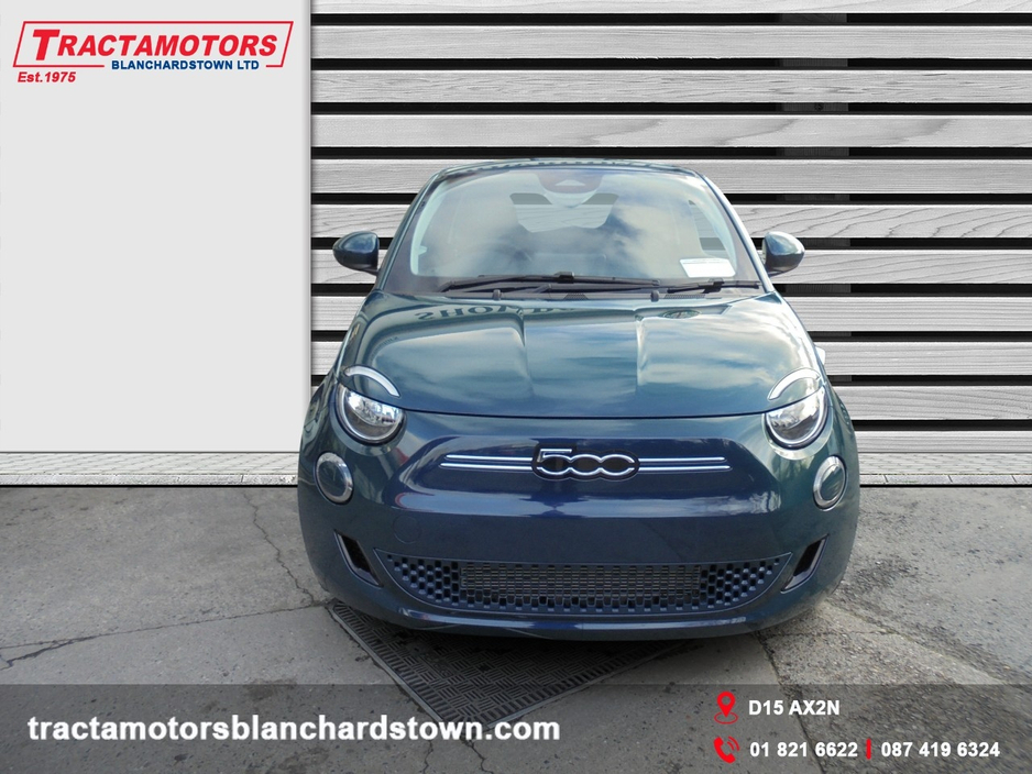 2025 Fiat 500e - image 5